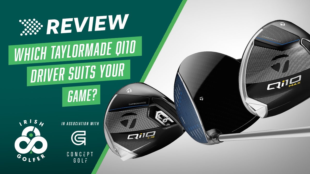 Which Taylormade Qi10 Driver suits your game? - YouTube