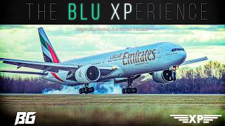 The Best B777 in Flight Sim / The Blu-XPerience with Ramzzess from Flight Factor [EP.54]