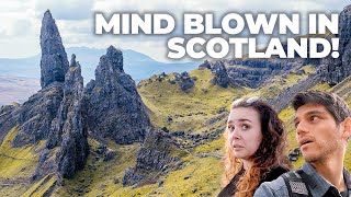 Ep9 Road tripping through Scotland's unbelievable landscape