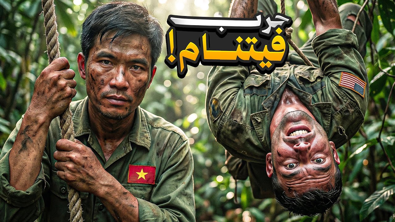 أكبر فضيحة للجيش الأمريكي!! | حرب فيتنام