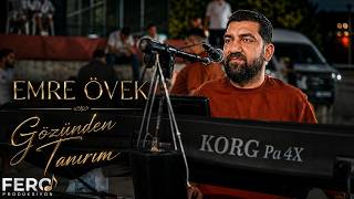 Emre Övek Gözünden Tanırım (Offical Video) #2026 #canliperformans