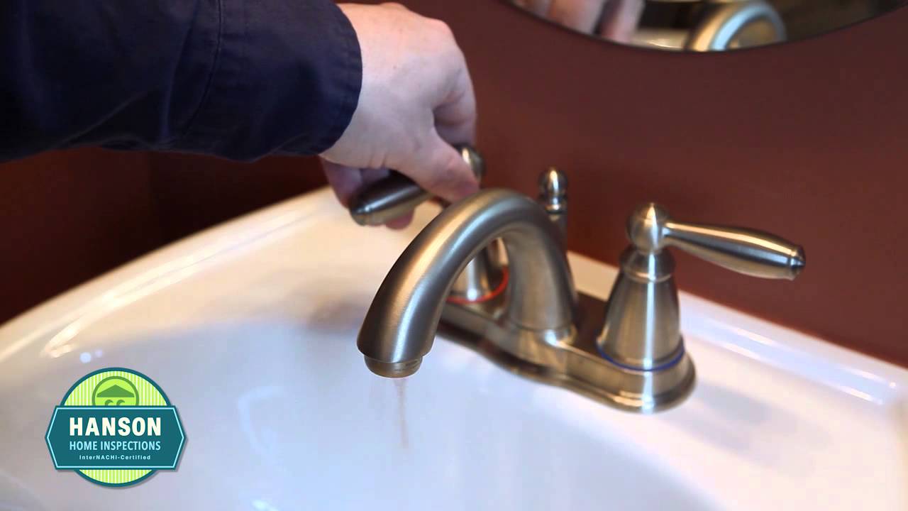 How To Flush A Water Heater - Hanson Home Inspections Bettendorf, IA