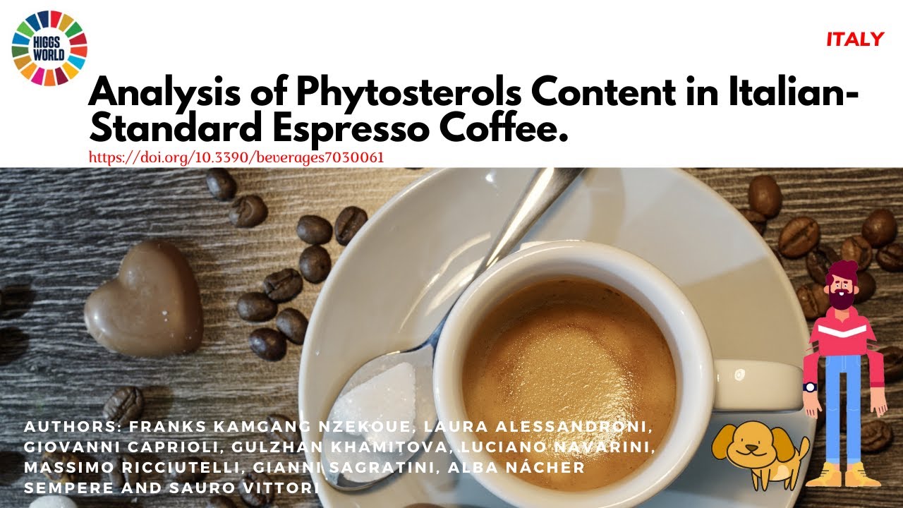 Italian Coffee - Science News and Research News
