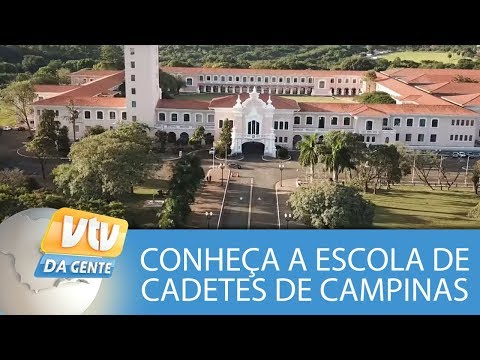 Vídeo: Festa dos Cadetes: história e programa