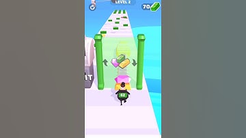 ATM RUSH 3D GAMEPLAY 🥰🤠😱 WALKTHROUGH | ALL LEVELS | ANDROID, IOS MOBILE #SHORTS GAMES NEW BIG UPDATE