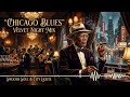 Chicago Blues Electric Soul 🎷 Deep Guitar Blues Collection