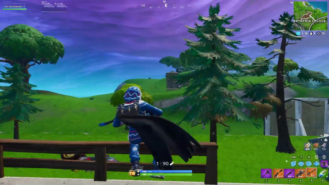 UNHEALTHY LEVEL OF AGGRESIVE PLAY Fortnite Battle Royale YouTube