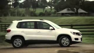 Volkswagen Tiguan - "Cross Country"