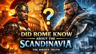 Did Ancient Rome KNOW About Scandinavia... and the Vikings (The Hidden Truth)