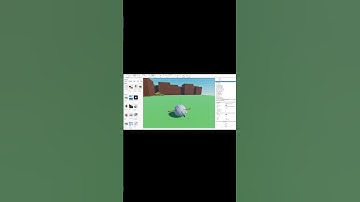 Day 2 of making a roblox game with your ideas 😼! #sehar  #gamedev #roblox #robloxstudio #gamedesign