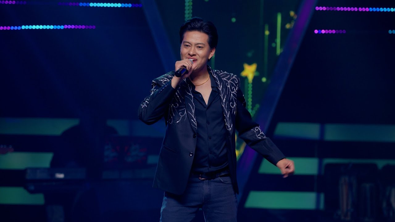 Siyon Maharjan "Mayale Bolayo Malai" | The Voice of Nepal Season 7 -2025