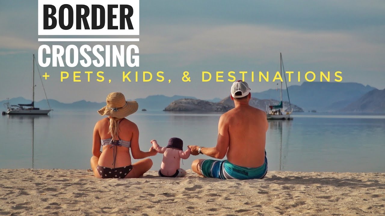 How to RV in BAJA, Mexico