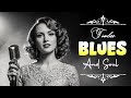 Soulful Nights of Blues | Classic Ballads from the Legends: Ray Charles, Etta James & Otis Redding