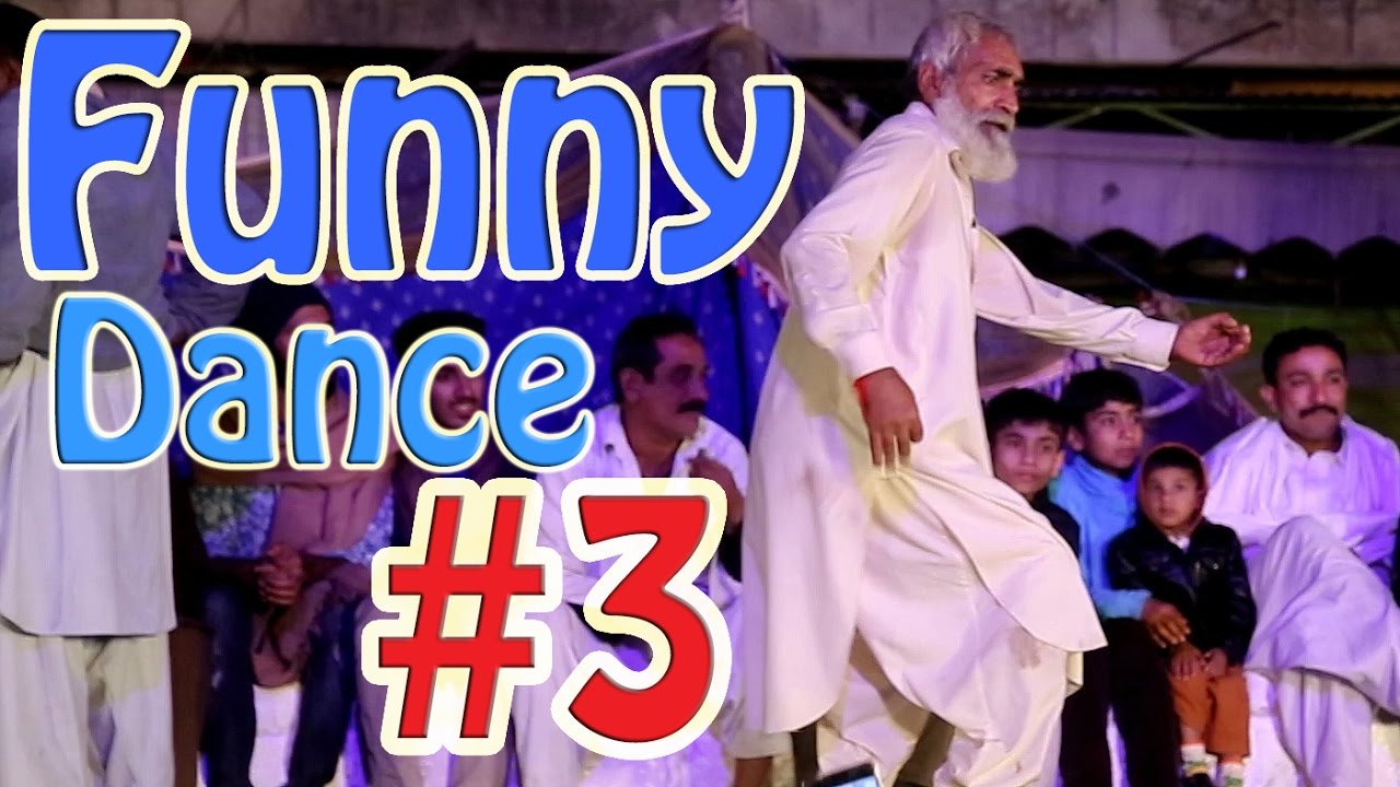 Funny Baba Punjabi Dance on Kala Chashman 2017 - YouTube