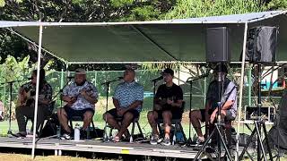 The Green “Summertime” @ Kula Kaiapuni O Anuenue (Honolulu, Hawaii) - November 1, 2025
