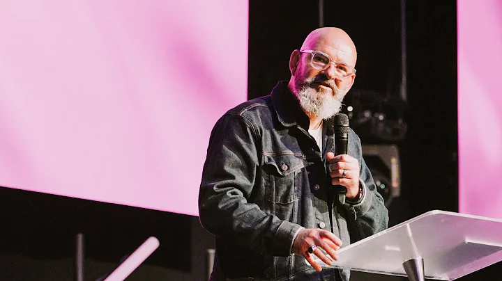 Unstuck || Pastor Malcolm Baxter || 27 November 2022