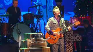 &quot;Stray Cat Strut&quot; Brian Setzer Orchestra@Academy of Music Philadelphia 11/24/18