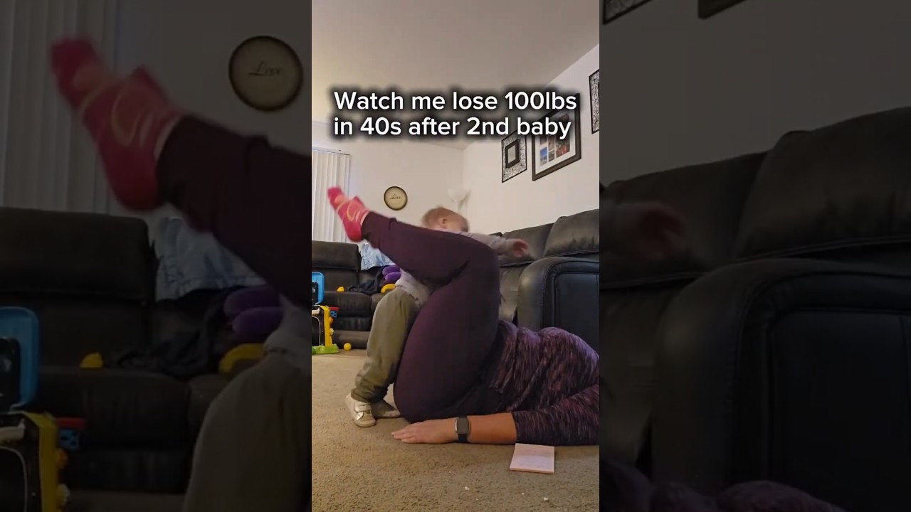 Stretching & Mobility recovery after falling down flight of stairs. 