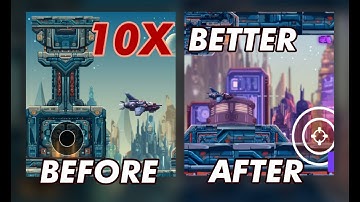 Devlog 002:  How I made my indie game 10X better
