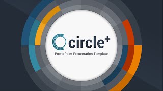 CirclePlus - Multipurpose PowerPoint Presentation Template