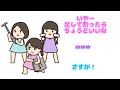 【 perfume NTY】後回しにしがちなことは?【紙芝居】