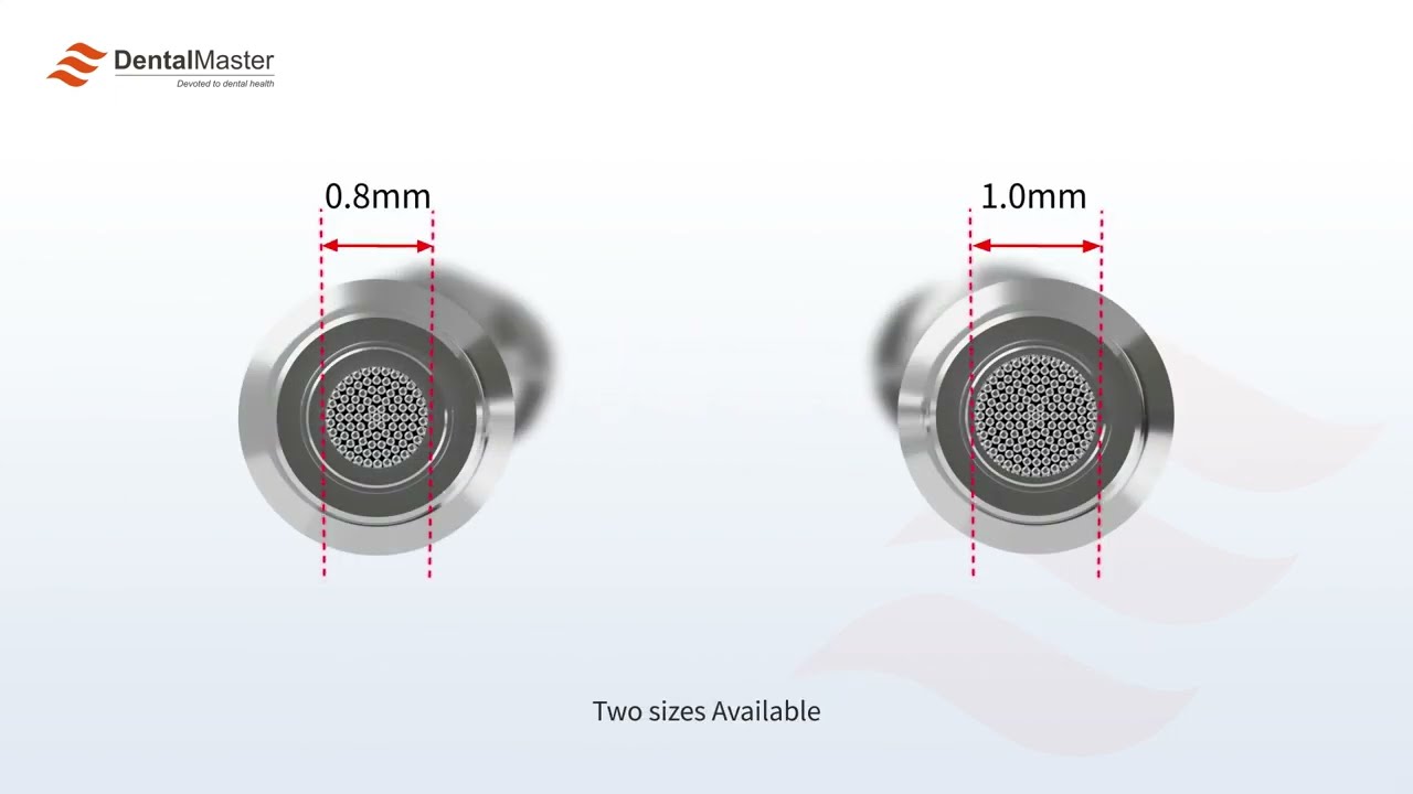 Titanium Brush: The Dental Cleaning Tool for Implants