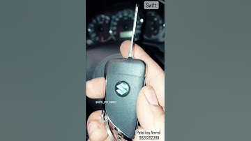 #swift #new #remotekey #flipkey #patelkey library road #amreli 9825392398