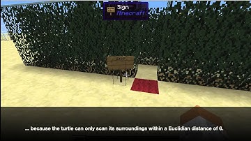 ComputerCraft Turtle Navigation, Pathfinding, and Exploration Demo