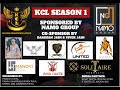 Kcl season 1  shivam live event