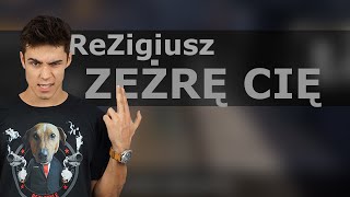 Hargris Ft. Rezigiusz - Zeżrę Cię