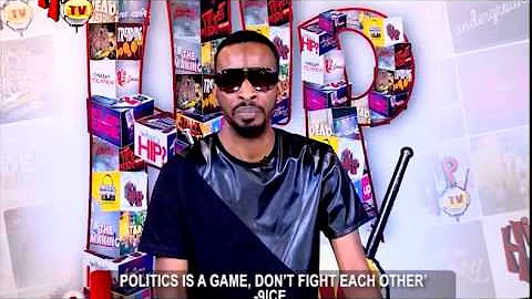 HIPTV NEWS - "THIS COMING DISPENSATION IS NOT ALL ABOUT APC" -  9ICE (Nigerian Entertainment News)