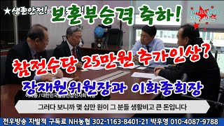 ju1642 [제복입은 유공자] 안탄파 당대표 피아식별 책임당원 230301