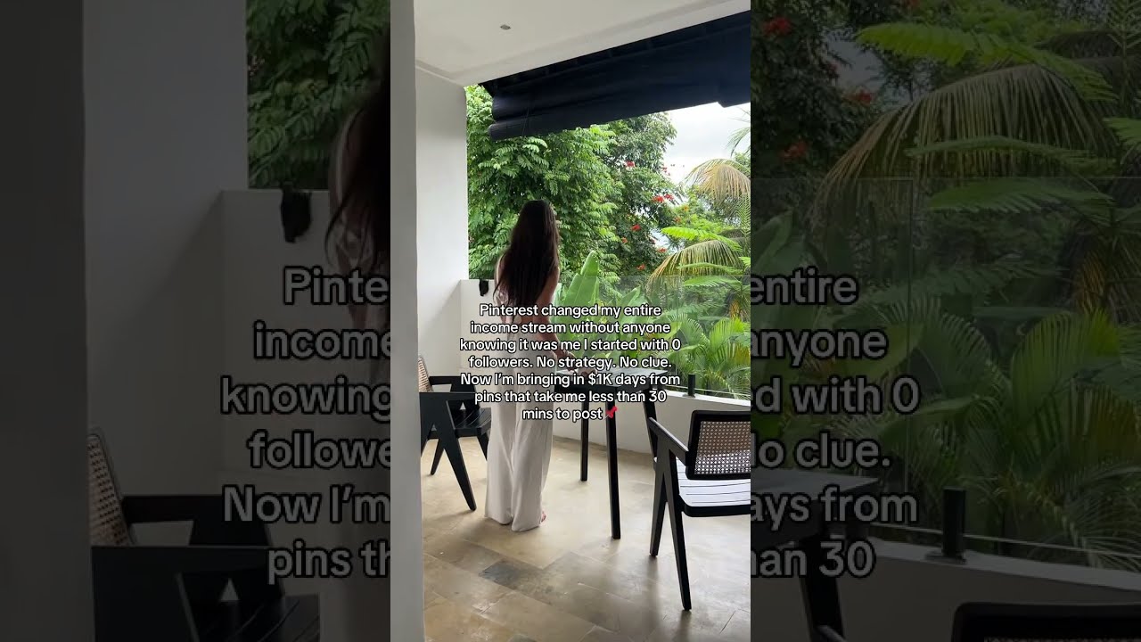 Step by step guide in “Pinterest profit code” linked in bio๐๐ธ