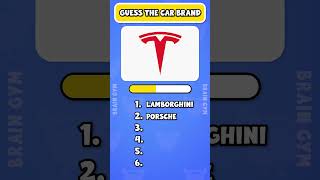99% Fail This Car Quiz! Can You Identify Every Brand Correctly?