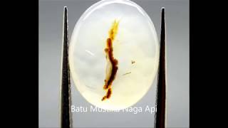 Batu Mustika Naga Api