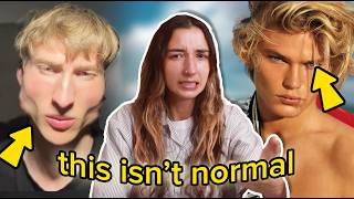 The Disturbing Rise of LOOKSMAXXING | From Incel Obsession to Tik Tok Trend