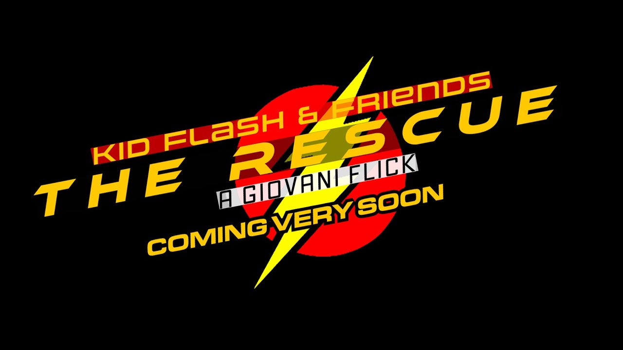 FLASH KID & FriendsTRAILER