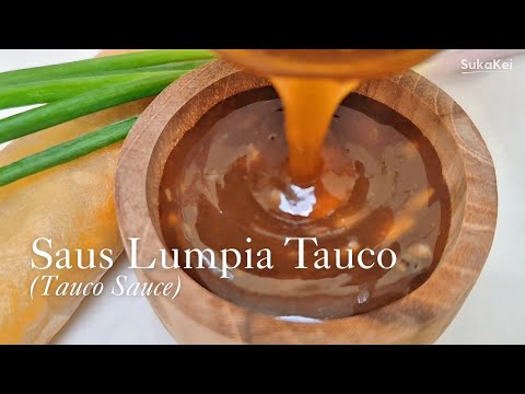 Saus Lumpia Tauco