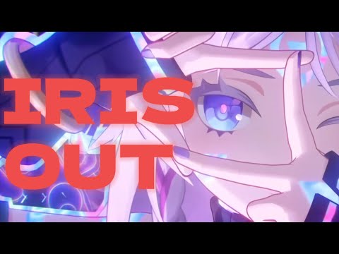 【原神MAD】IRIS OUT×原神