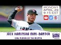 Jace kaminska minibanter session organization players of the month