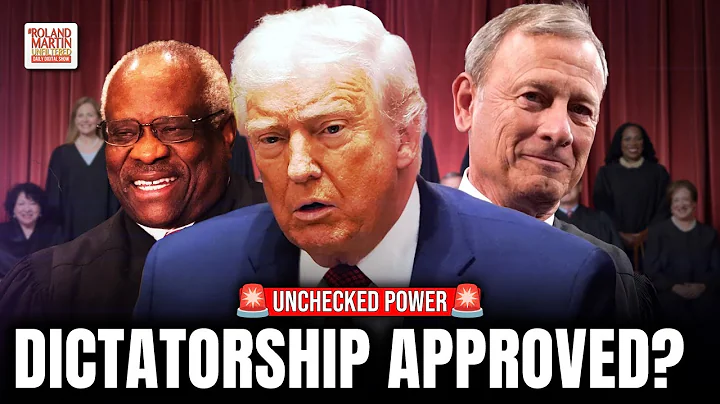 King Power on Demand? Supreme Court Clears the Path for Trump Dictatorship.