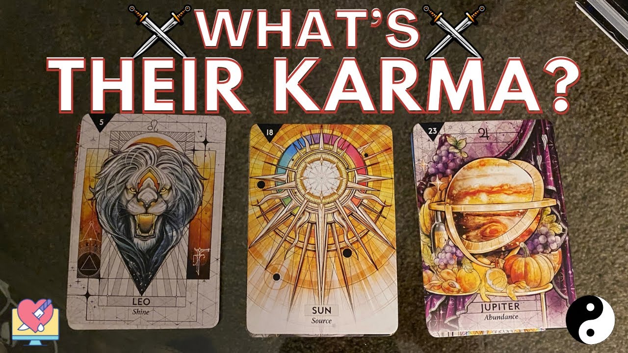 ☎️ KARMA is calling your enemy, what’s coming for them?? || PICK-A-CARD 🔮