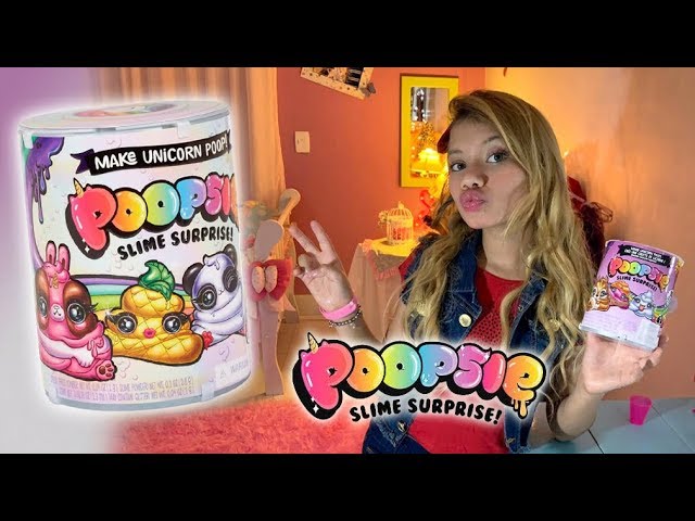 Abrindo, Decorando e Esmagando um ENORME Set de Poopsie Slime Donuts!