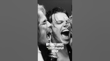 Thumbnail of Aerosmith & YUNGBLUD's 'My Only Angel' is OUT NOW #shorts