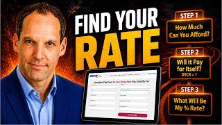 DSCR Purchase Loan Calculator Walkthrough