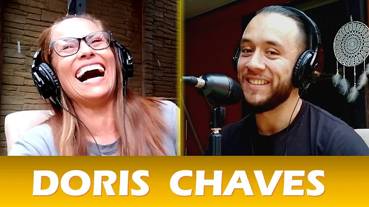 EFECTO FITNESS #7 | DORIS CHAVES LA ABUELITA "FIT"