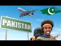 What its like traveling to pakistan 