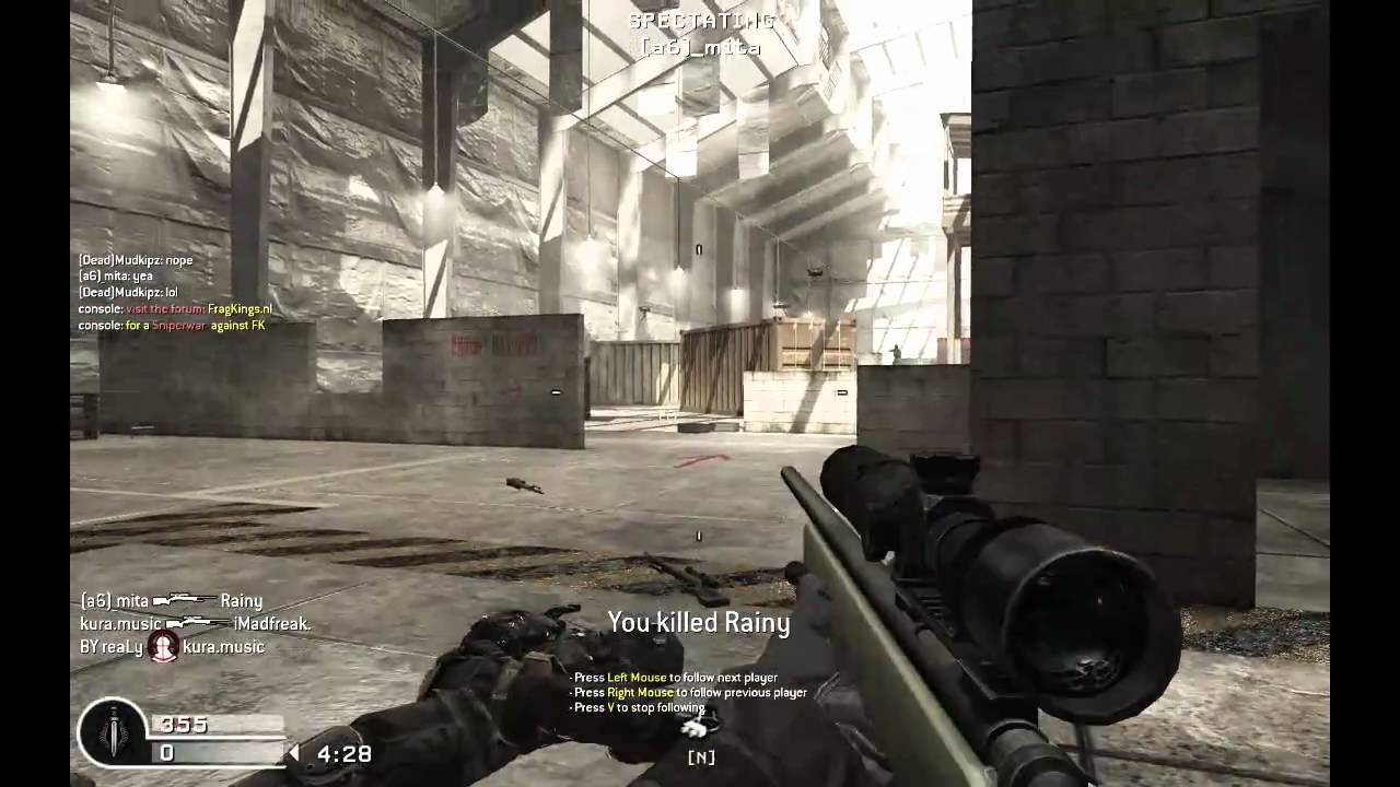CoD4 |M40a3| Montage |a6|