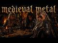 Best Of Medieval Metal | Epic Warrior Instrumental for Dark Work #3