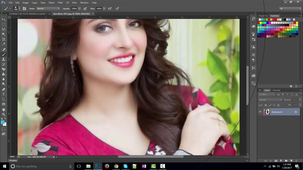 How to use Filter menu" Urdu/Hindi part 5 YouTube